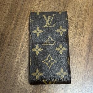 LV Cigarette Holder